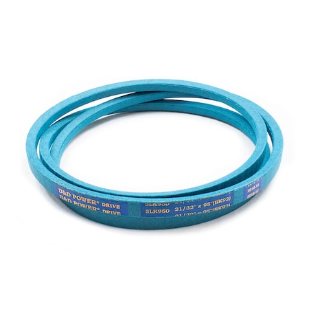 D&D 5LK950 95" Outside Length, 5/8" Top Width, 1 Ribs 5LK950